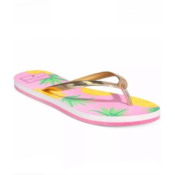 kate spade Shoes - Kate Spade New York Nassau Pineapple FF